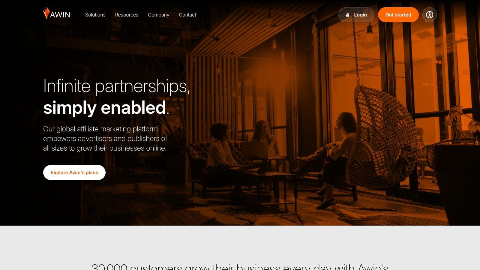 Awin (plus Awin Access)