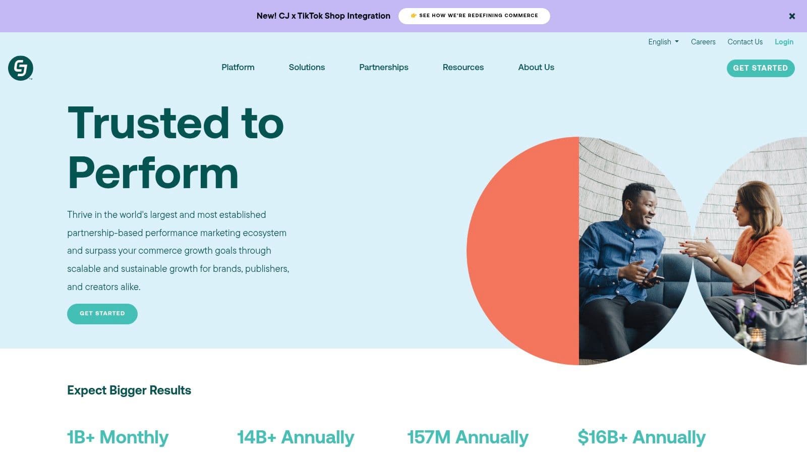 CJ Affiliate (formerly Commission Junction)